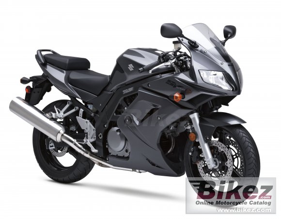 2008 Suzuki SV650SF photo